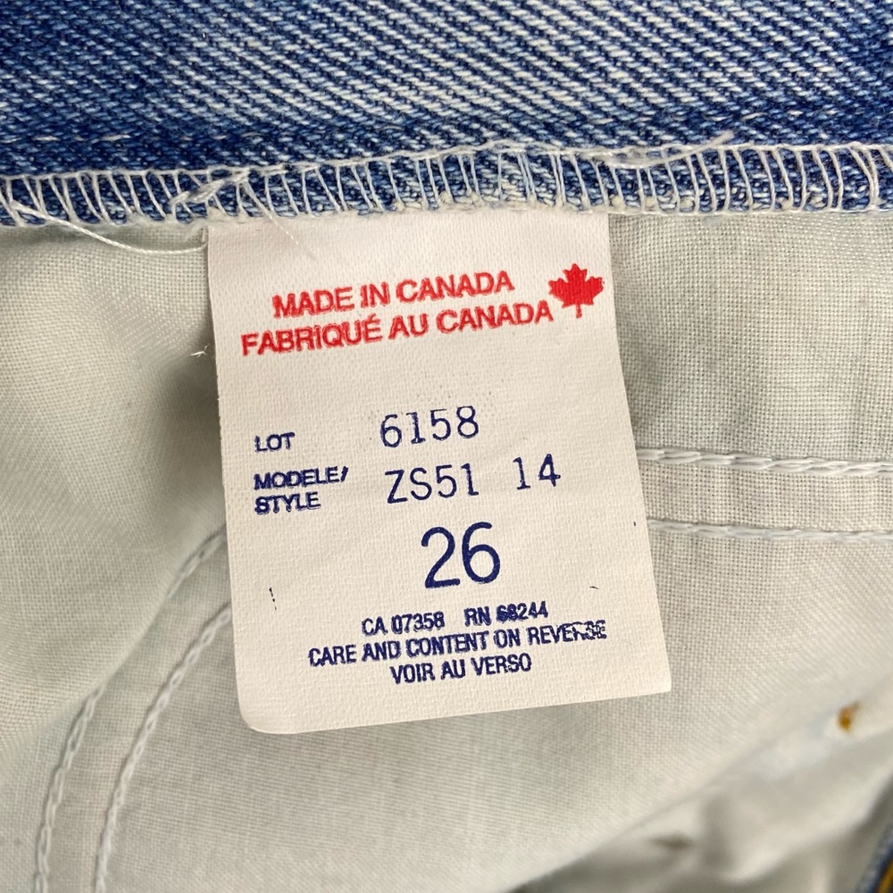 Vintage Hollywood Jeans - Picture 8 of 9